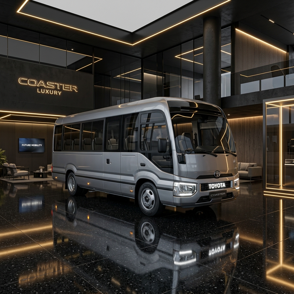 Toyota Coaster