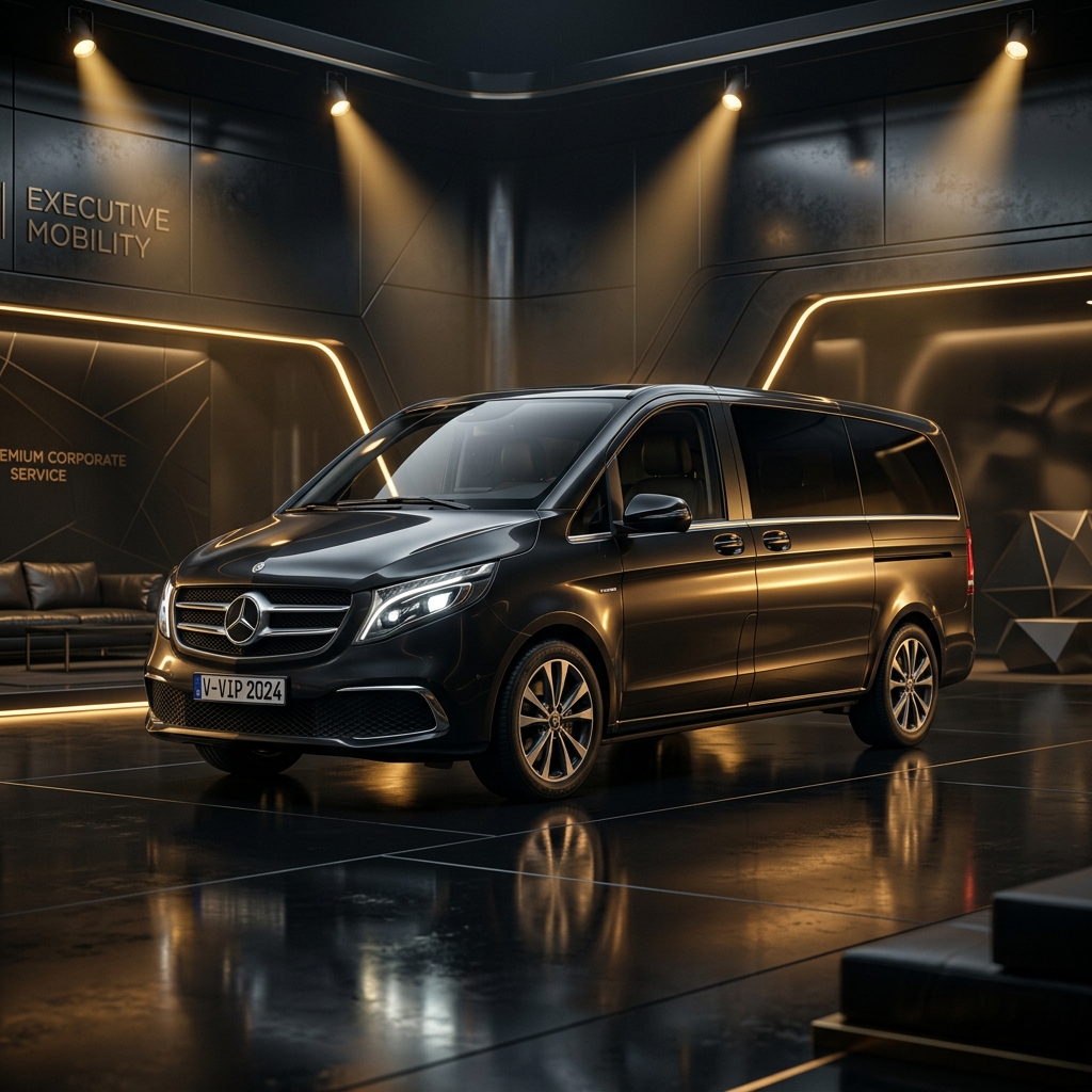 Executive Van